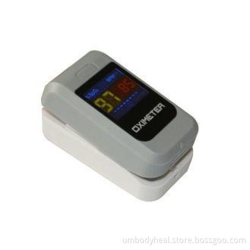Portable USB To PC Fingertip Pulse Oximeter FDA Approved